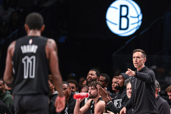 NBA: Indiana Pacers at Brooklyn Nets