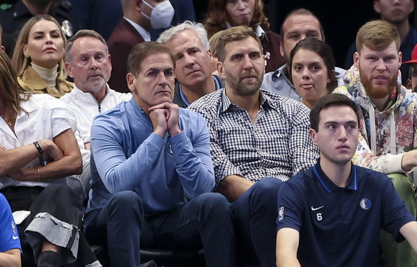 NBA: Utah Jazz at Dallas Mavericks