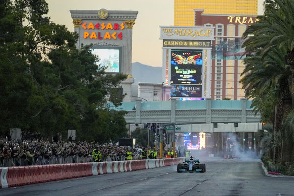 Formula One: Las Vegas Grand Prix Launch Party