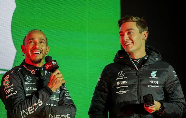 Formula One: Las Vegas Grand Prix Launch Party