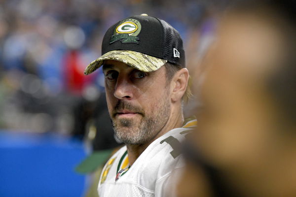 NFL legend likens retirement to dying when talking about Aaron Rodgers  possibly walking away