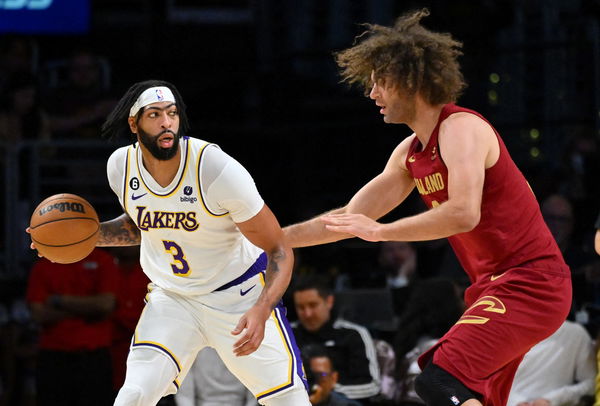 NBA: Cleveland Cavaliers at Los Angeles Lakers