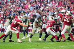 NFL: Seattle Seahawks at Arizona Cardinals