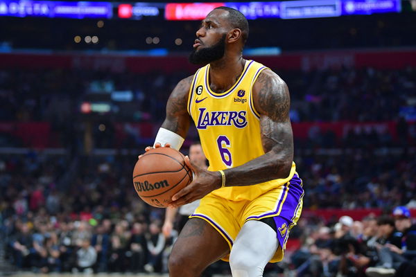 NBA: Los Angeles Lakers at Los Angeles Clippers