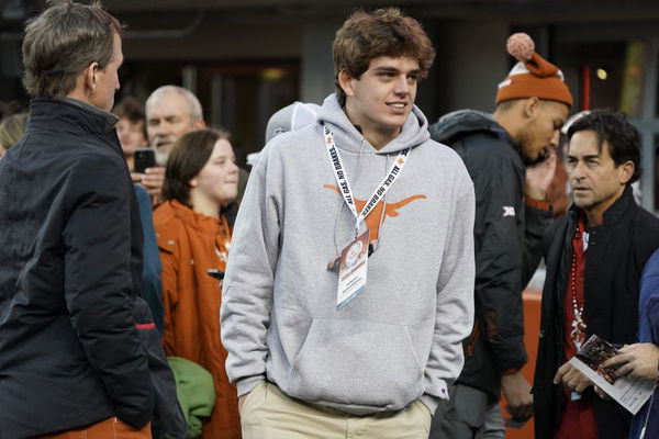 NCAA Football: Texas Christian at Texas