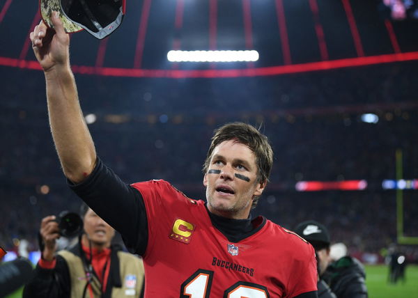 NFL on X: 7x Super Bowl champion Tom Brady retiring after 22 NFL