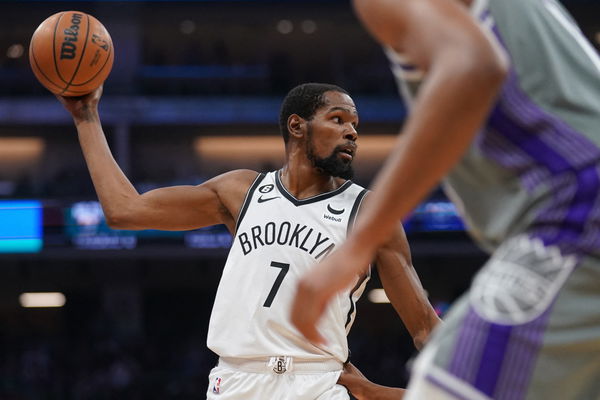 NBA: Brooklyn Nets at Sacramento Kings