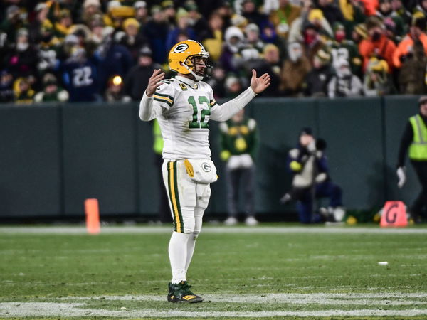 With Aaron Rodgers hurt, how long can Jets stay afloat? Their