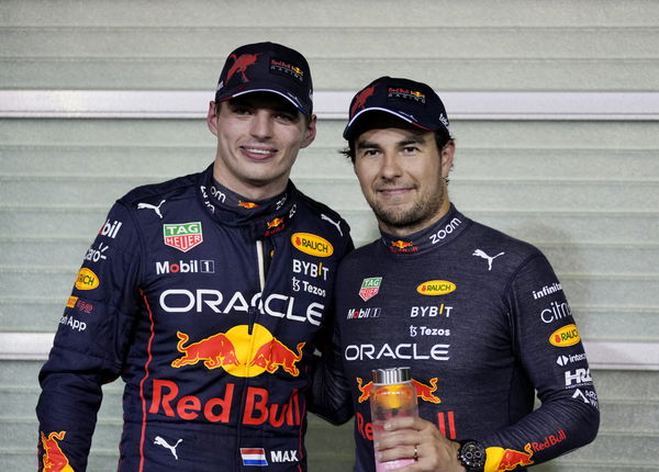 Five reasons why Checo Perez should 'rebel' against Verstappen