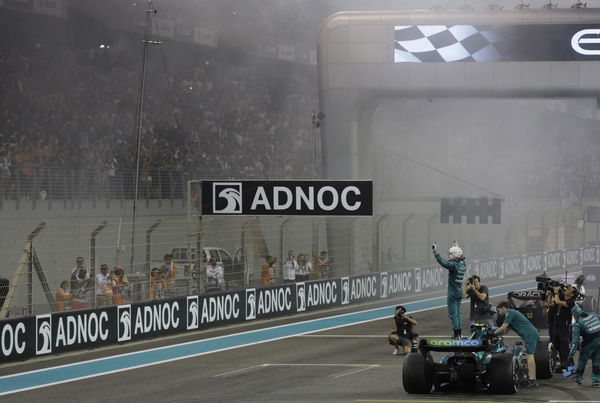 Abu Dhabi Grand Prix