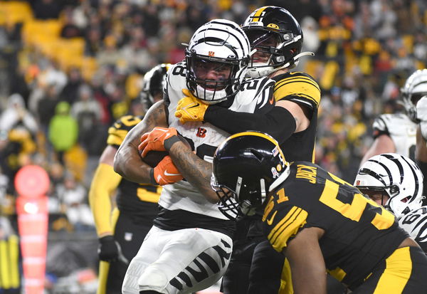 Super Bowl Runner Up Bengals Face Mixed Feelings As Ja'Marr Chase