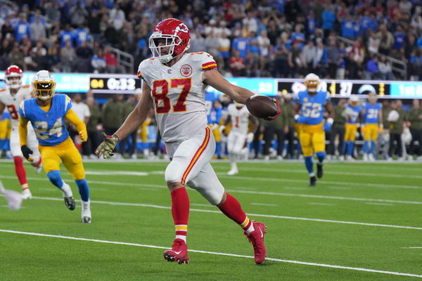 Kansas City Chiefs tight end Travis Kelce, the Rob Gronkowski of the  Heartland - ESPN