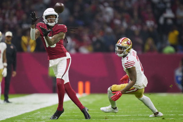 NFL: International Series-San Francisco 49ers at Arizona Cardinals