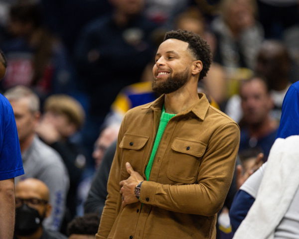 Stephen Curry's Latest Lucrative News Adds A New Layer to the