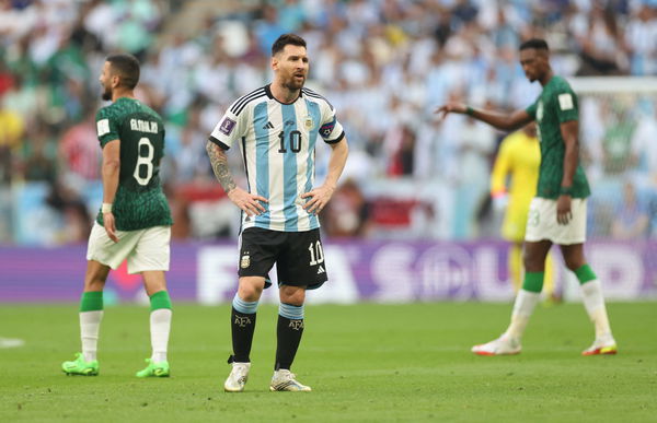 Argentina Star Lionel Messi Will Stand Toe-to-Toe With Legendary