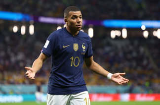 Kylian Mbappe , FIFA World Cup
