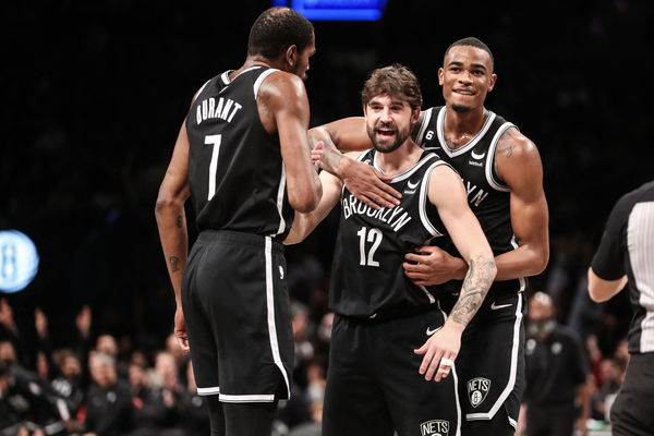 NBA: Portland Trail Blazers at Brooklyn Nets