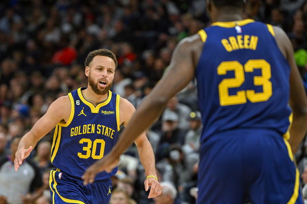 NBA: Golden State Warriors at Minnesota Timberwolves