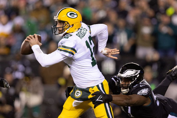 NFL: Green Bay Packers at Philadelphia Eagles