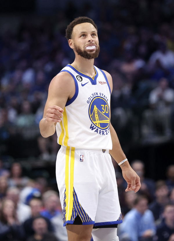 NBA: Golden State Warriors at Dallas Mavericks