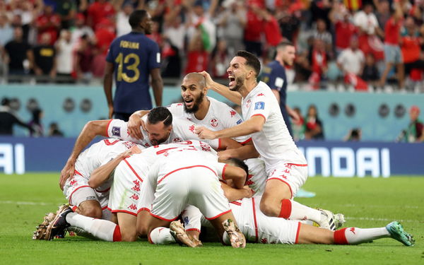 FIFA World Cup Qatar 2022 &#8211; Group D &#8211; Tunisia v France