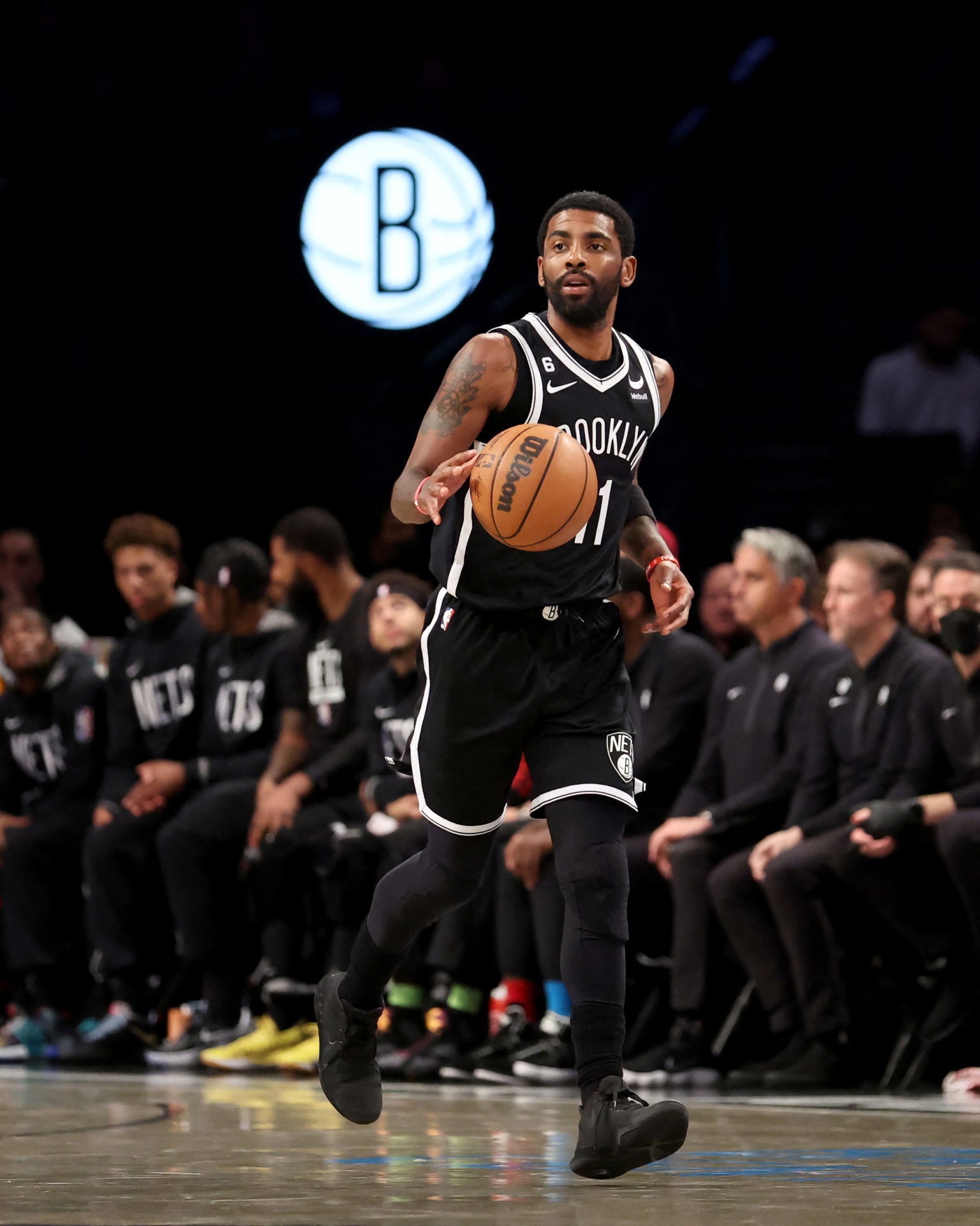RIP To My Paycheck When NBA World In Mayhem As Kyrie Irving RIP To My Paycheck When NBA World In Mayhem As Kyrie Irving