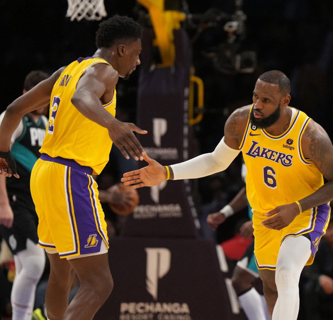 “Rob Pelinka Has to Be Trolling Bro”: Lakers Working Out Giannis  Antetokounmpo's Teammate Leaves LA Fans Unsatisfied - EssentiallySports