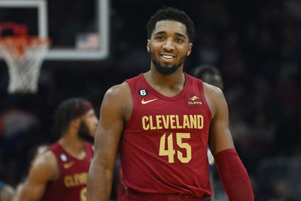 NBA: Orlando Magic at Cleveland Cavaliers