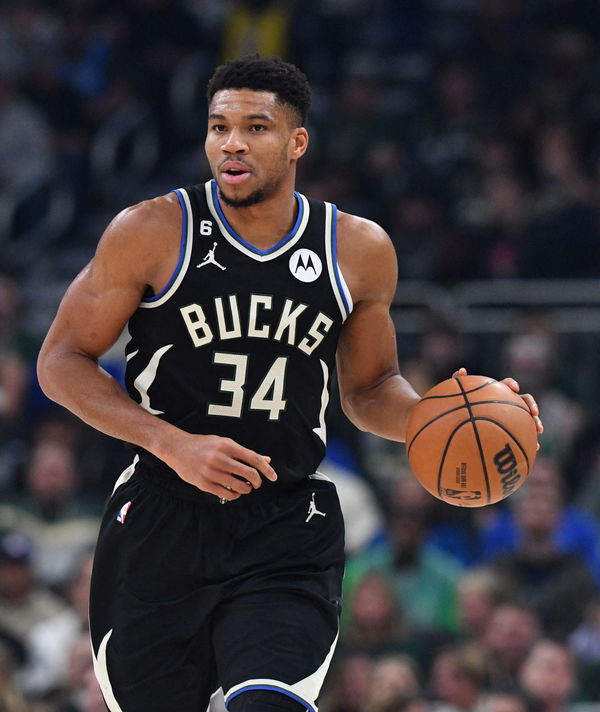 NBA: Los Angeles Lakers at Milwaukee Bucks