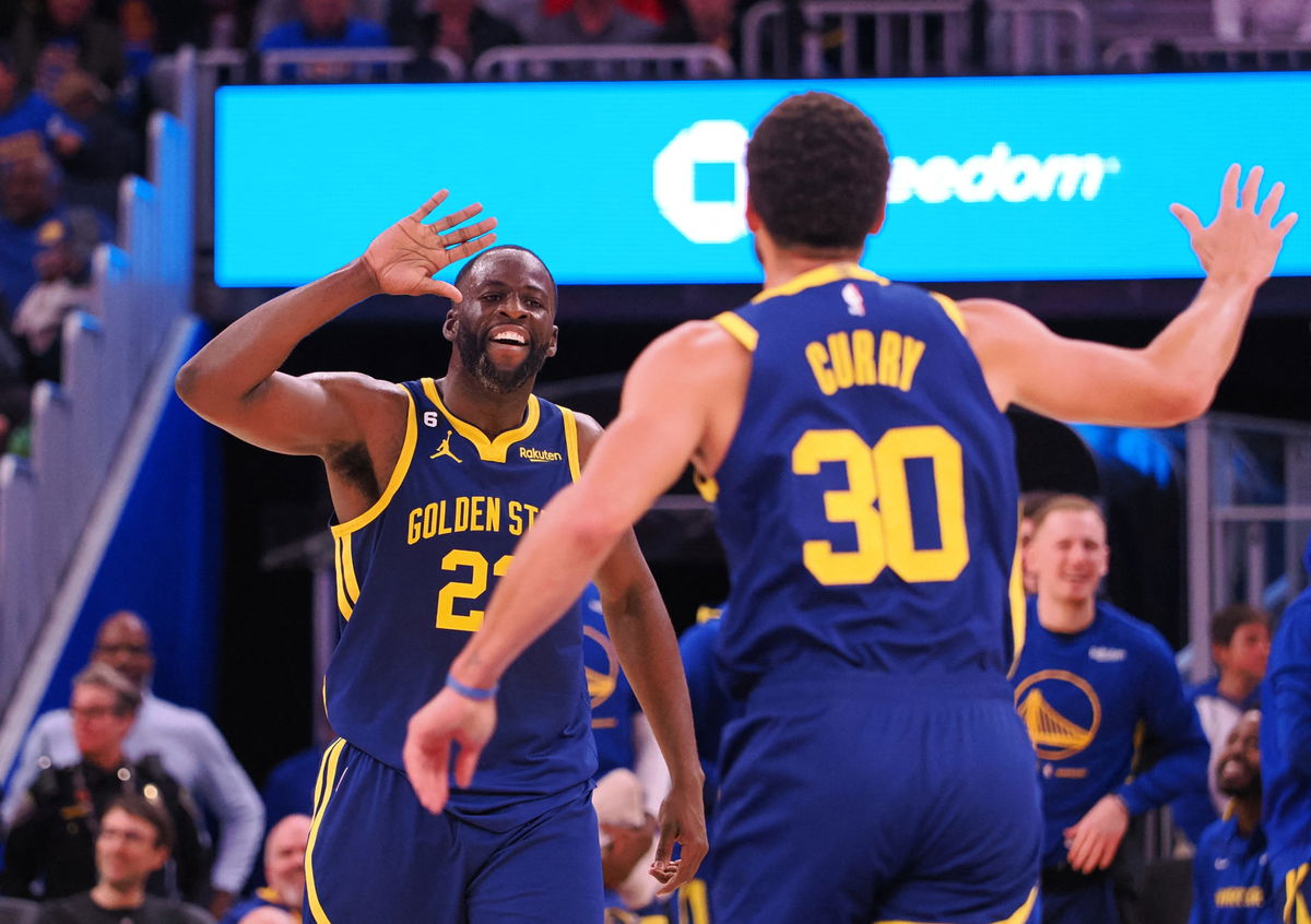 Stephen Curry s Warriors May Be Preparing For Post Draymond Green Life 
