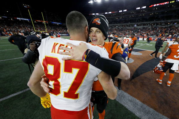 NFL: Kansas City Chiefs at Cincinnati Bengals