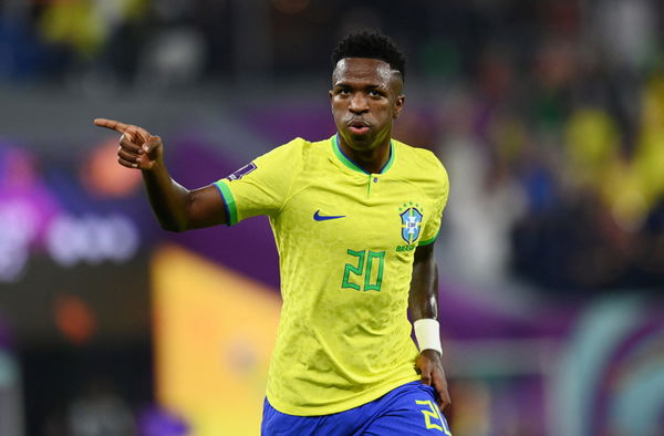 Vinicius Jr injury update: Brazil star returns ahead of schedule to give  Real Madrid a boost