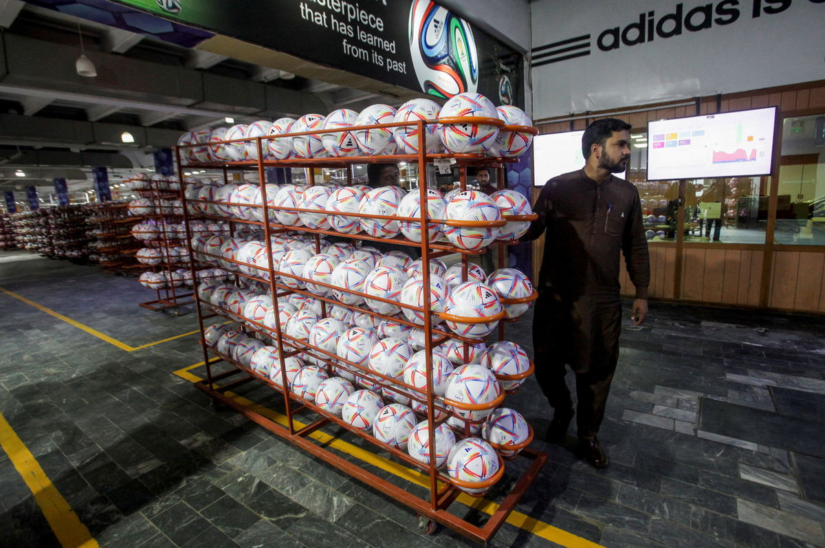 Despite Not Qualifying For The FIFA Soccer World Cup Here s How 194th 