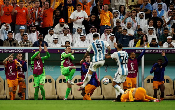 FIFA World Cup Qatar 2022 &#8211; Quarter Final &#8211; Netherlands v Argentina