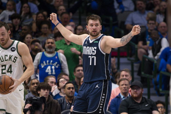 NBA: Milwaukee Bucks at Dallas Mavericks