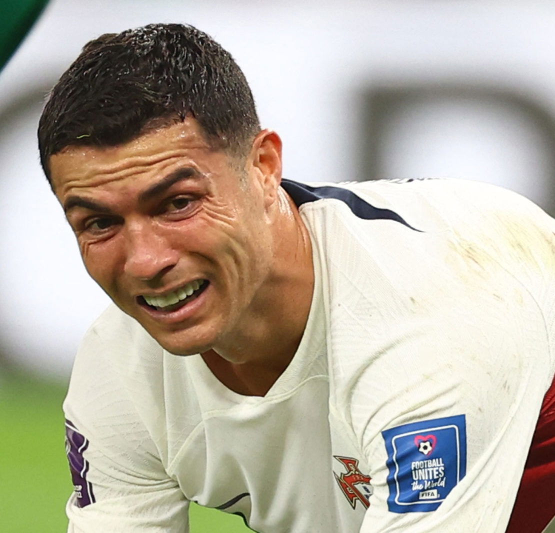 Cristiano Ronaldo fica fora dos indicados ao TOTY do FIFA 23