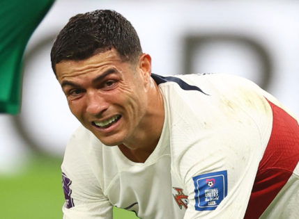 John Cena’s Cryptic 4-Word Tweet Stems a Heated Cristiano Ronaldo Debate on Social Media From Out of Nowhere: “He Is Crying in His Car”