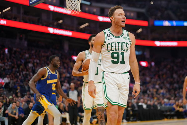 NBA: Boston Celtics at Golden State Warriors