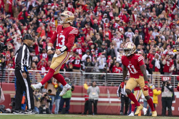 From 'Mr. Irrelevant' to beating the NFL's GOAT: Meet new San Francisco  49ers quarterback Brock Purdy