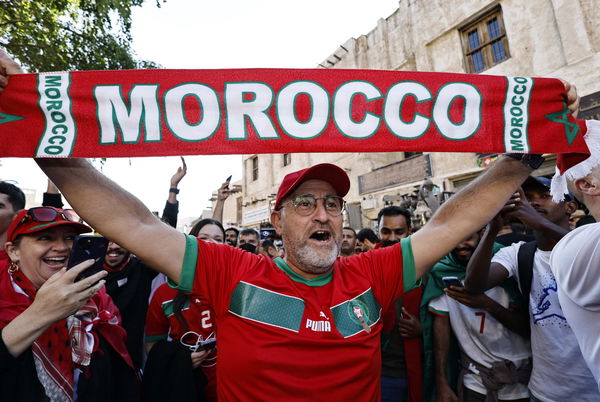 FIFA World Cup Qatar 2022 &#8211; Fans in Souq Waqif