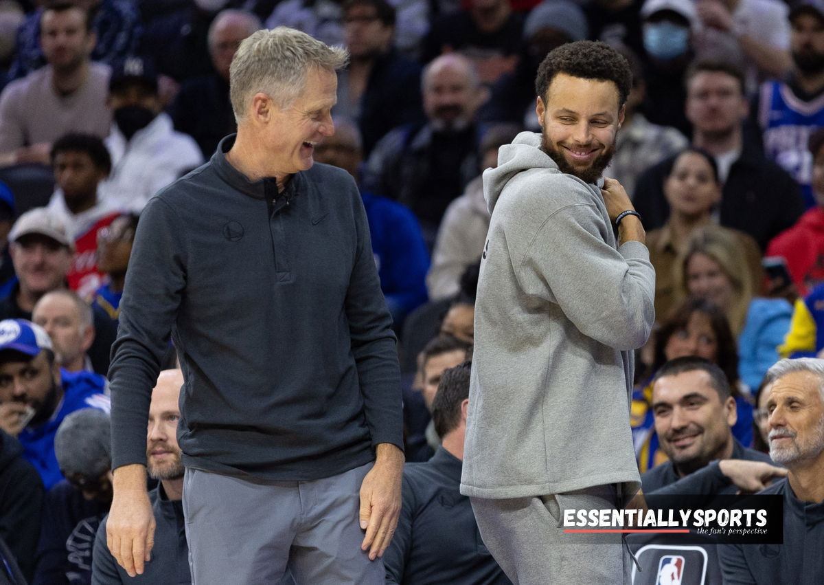60 Minutes before Warriors vs Suns, Steve Kerr Makes a Surprising