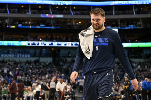 Secret Behind Luka Doncic's Bizarre “Horny Toad” Comments and Cowboy Look  During Christmas Revealed - EssentiallySports