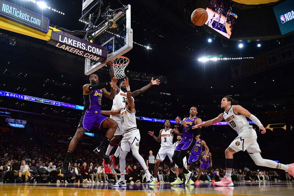 Lakers: LeBron James' Louis Vuitton outfit vs. Nuggets goes viral for  bonkers price tag