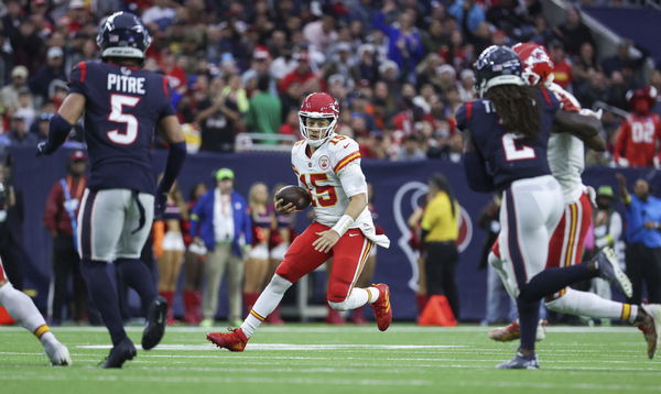 That's What He's Done His Entire Career”: Unsung KC Chiefs Hero Garners  Huge Support From Patrick Mahomes - EssentiallySports