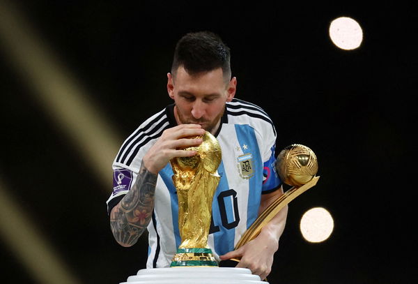 Real Madrid legend wants Lionel Messi to win the World Cup