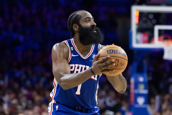 Sixers Star James Harden Reveals New Fashion Look