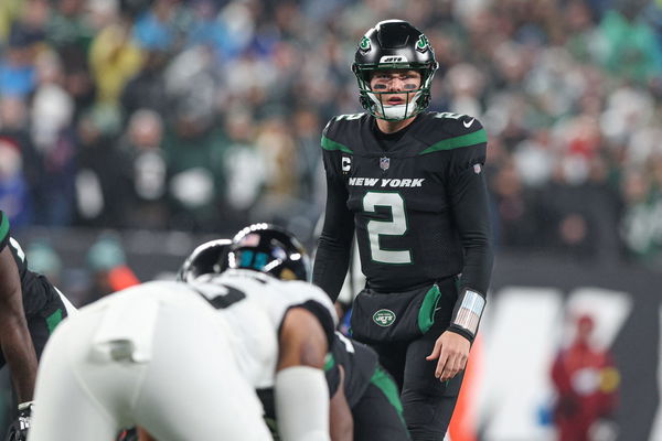 NFL news 2022: New York Jets problems, loss to Jacksonville Jaguars, Zach  Wilson benched again, No.2 pick QB's fall from grace