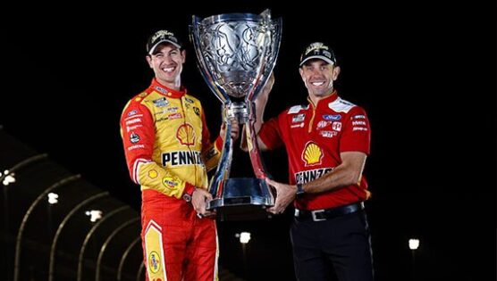 Who Is Joey Logano’s Crew Chief, Paul Wolfe? All About the Strategist Guiding Team Penske’s NASCAR Champion