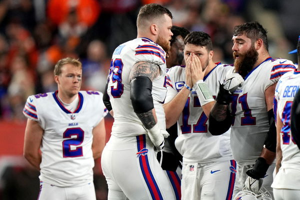 Emotional Sean McDermott Moved To Tears [VIDEO] In Damar Hamlin Presser:  “His Mom… - EssentiallySports