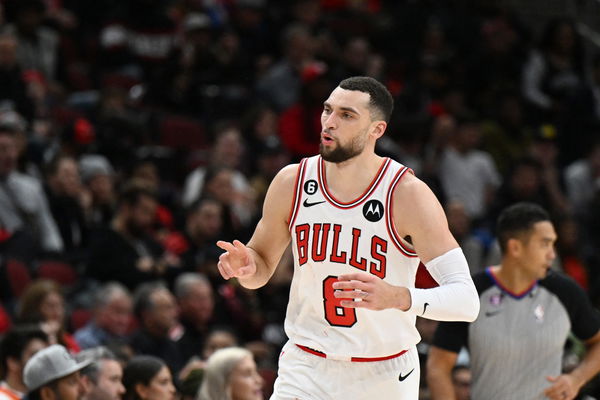 NBA: Brooklyn Nets at Chicago Bulls